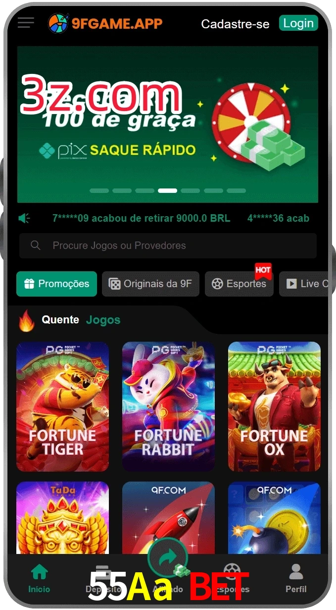 55Aa Bet