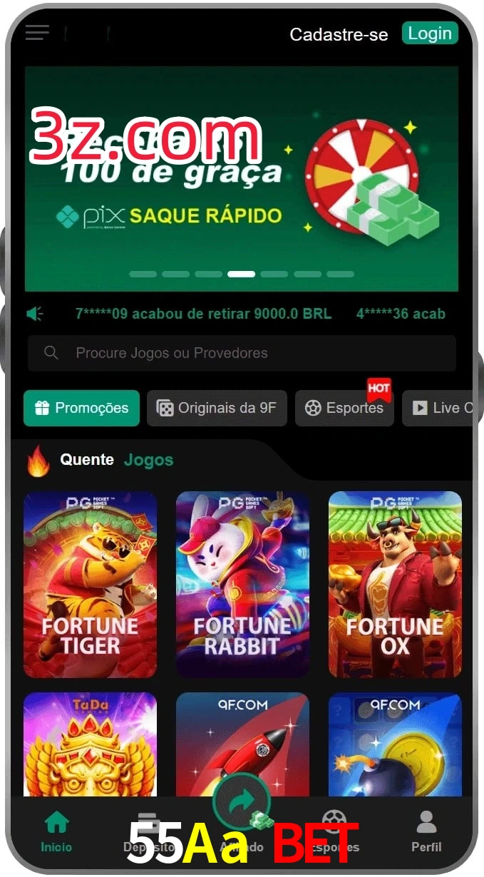 55Aa Bet